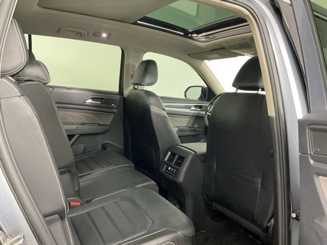 Used 2021 Volkswagen Atlas SEL Premium AWD/4WD image 20