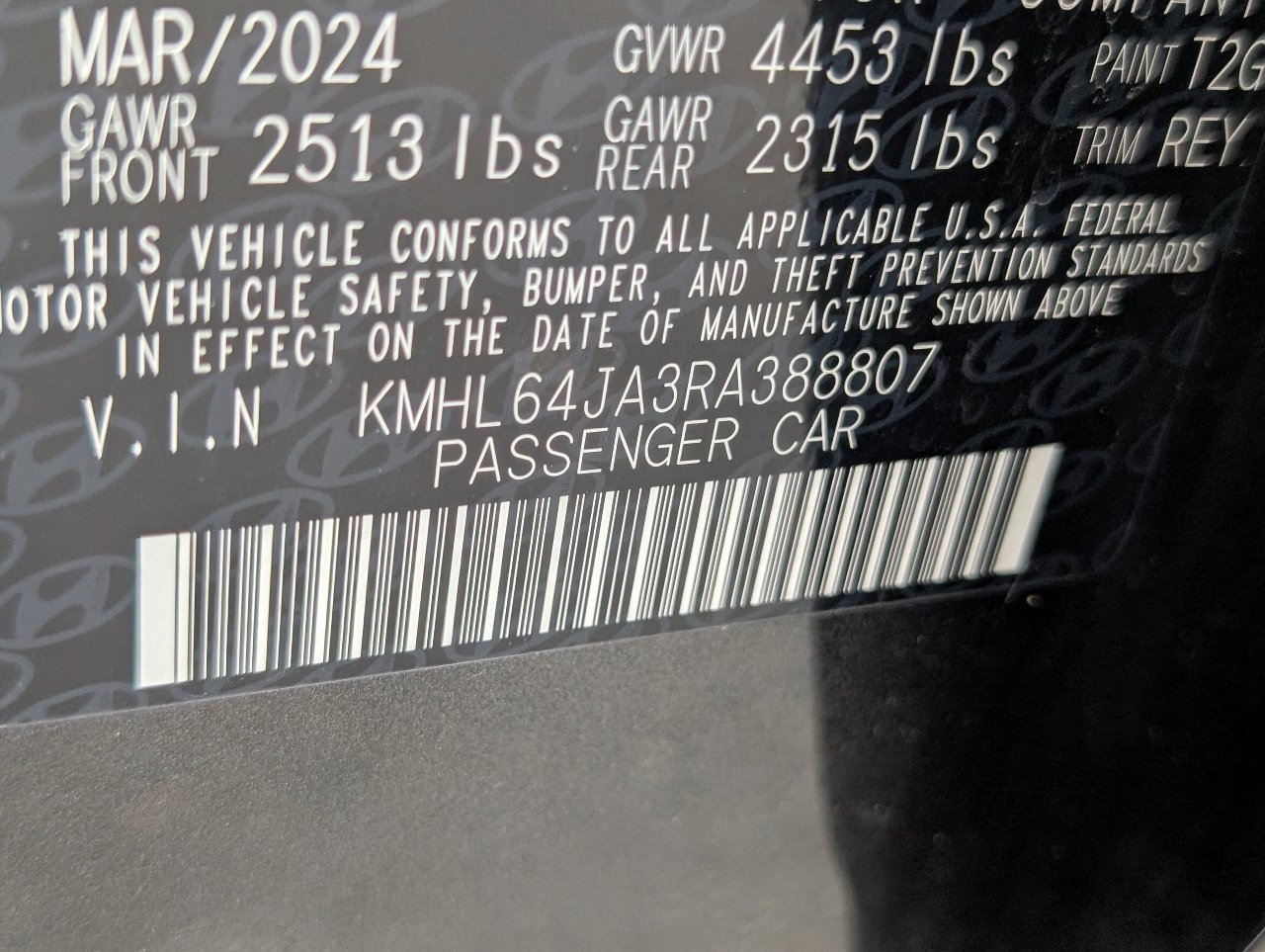 Used 2024 Hyundai Sonata SEL image 22