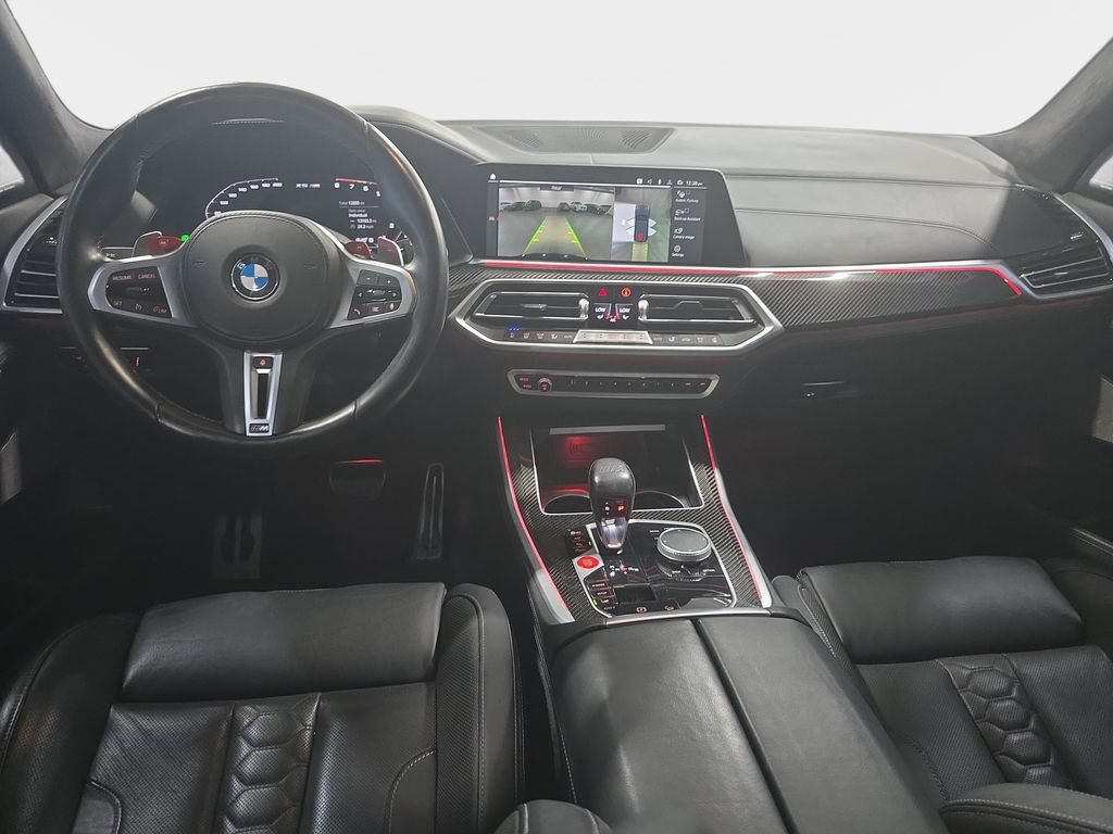 Used 2022 BMW X5 M w/ Executive Package AWD/4WD image 9