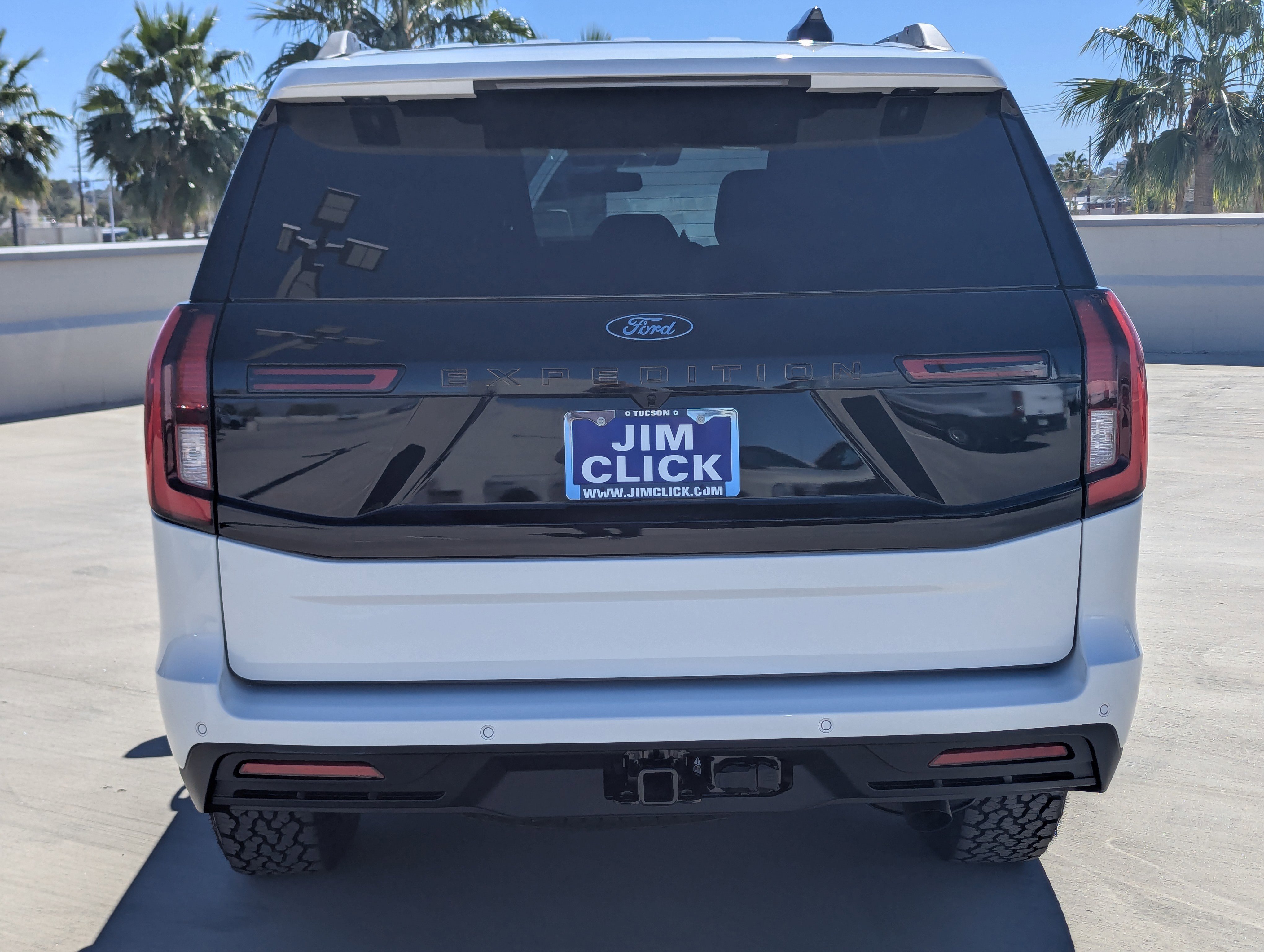 New 2026 Ford Expedition Tremor image 3