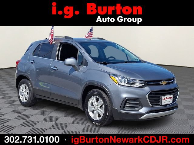 Used 2019 Chevrolet Trax LT w/ LT Convenience Package