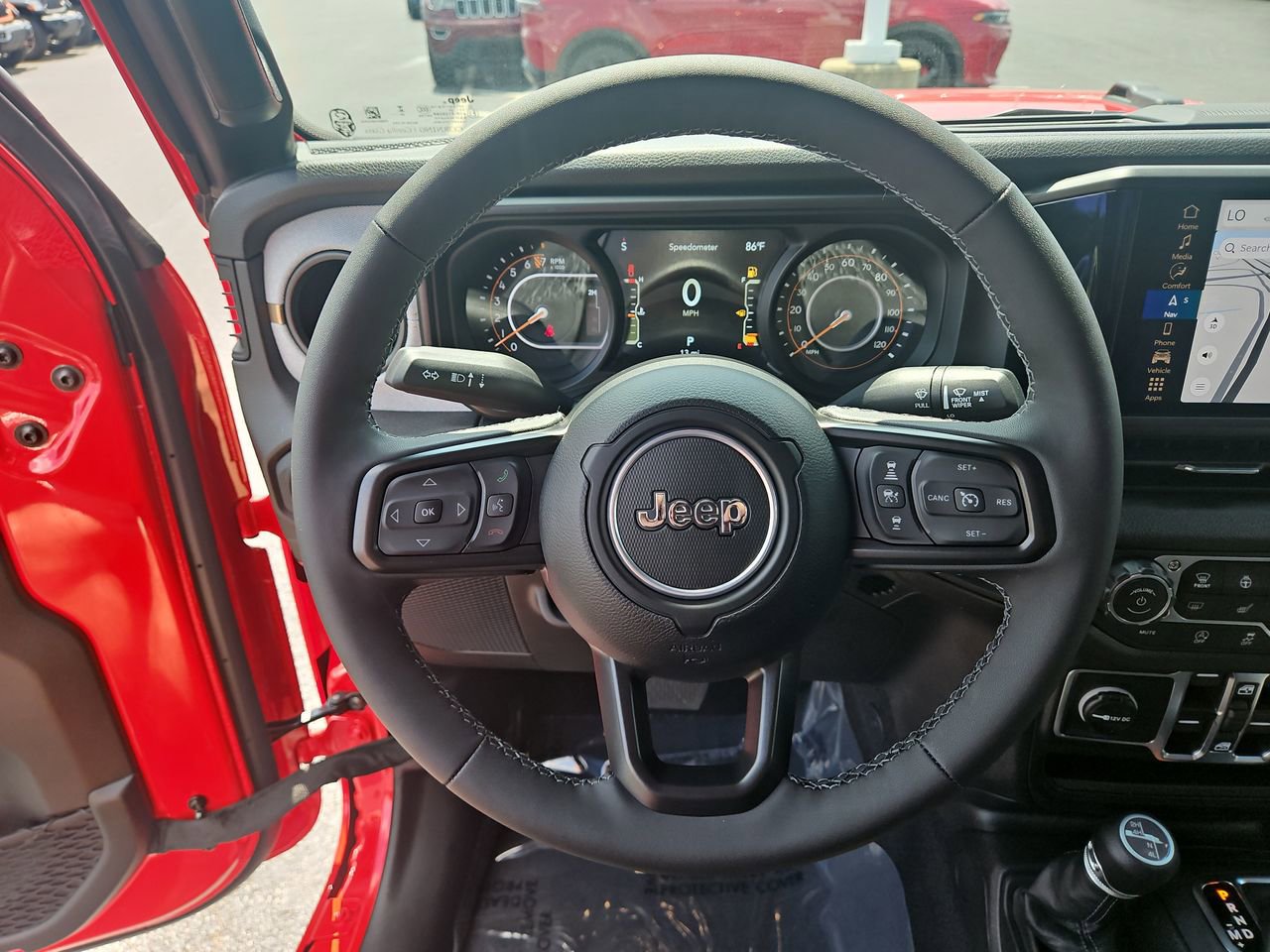 New 2025 Jeep Gladiator Sport image 19