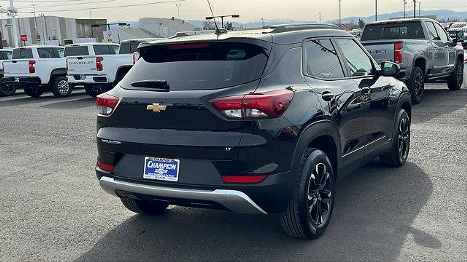 Certified 2023 Chevrolet TrailBlazer LT w/ Convenience Package image 5