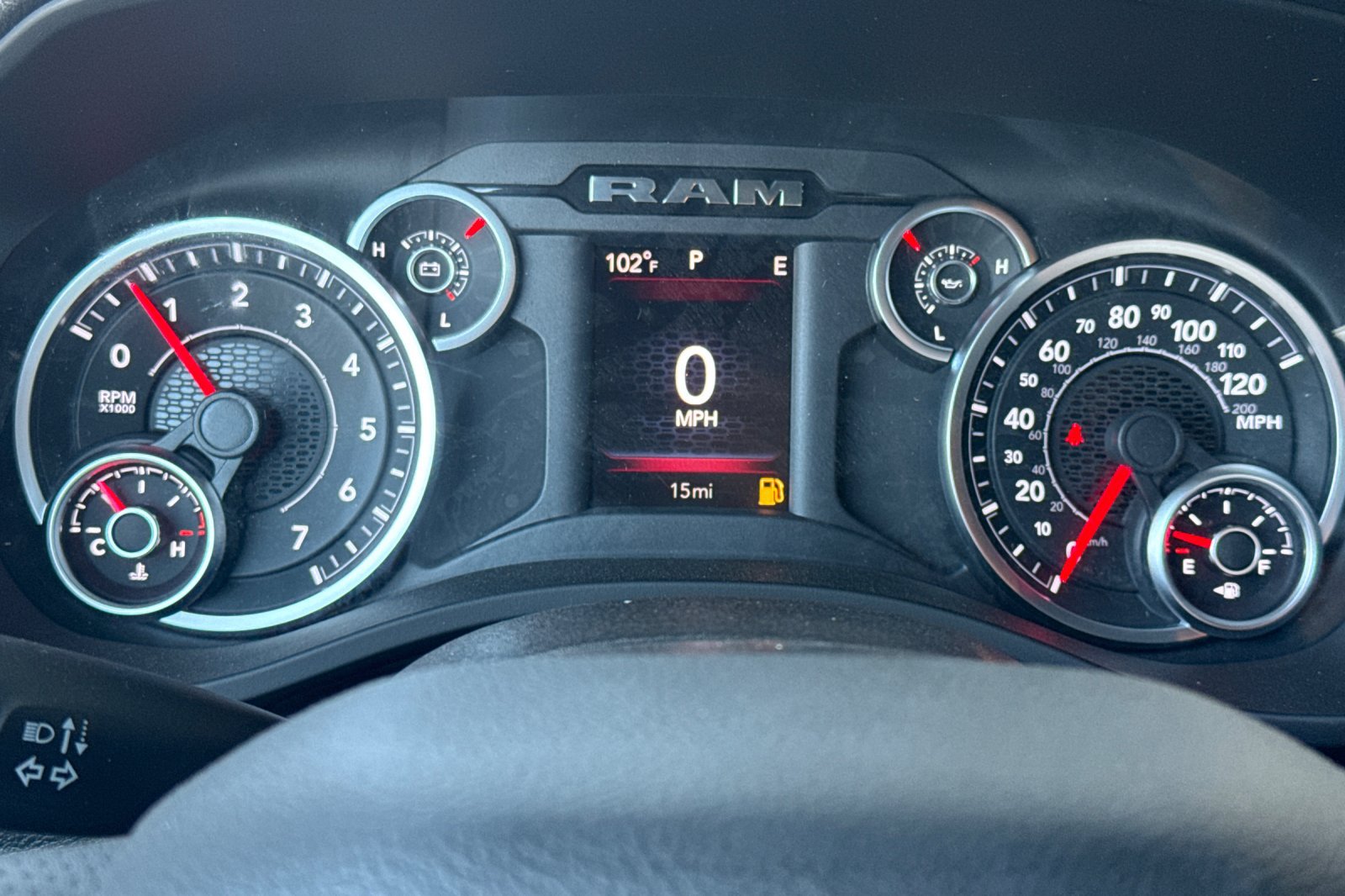 New 2026 RAM 1500 Big Horn RWD image 22