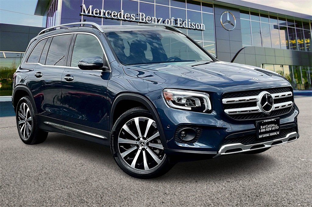 Certified 2022 Mercedes-Benz GLB 250 4MATIC