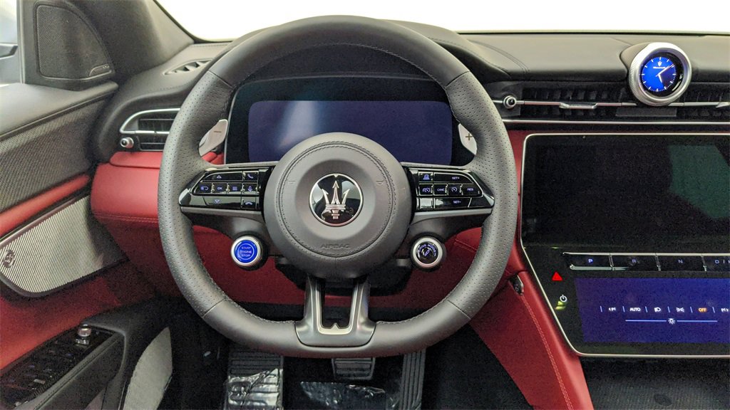 New 2024 Maserati Grecale Trofeo image 37