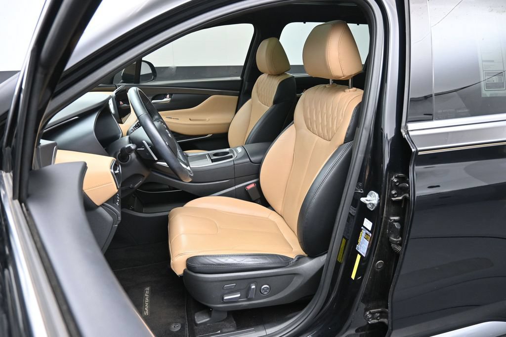 Certified 2022 Hyundai Santa Fe Calligraphy AWD/4WD image 21