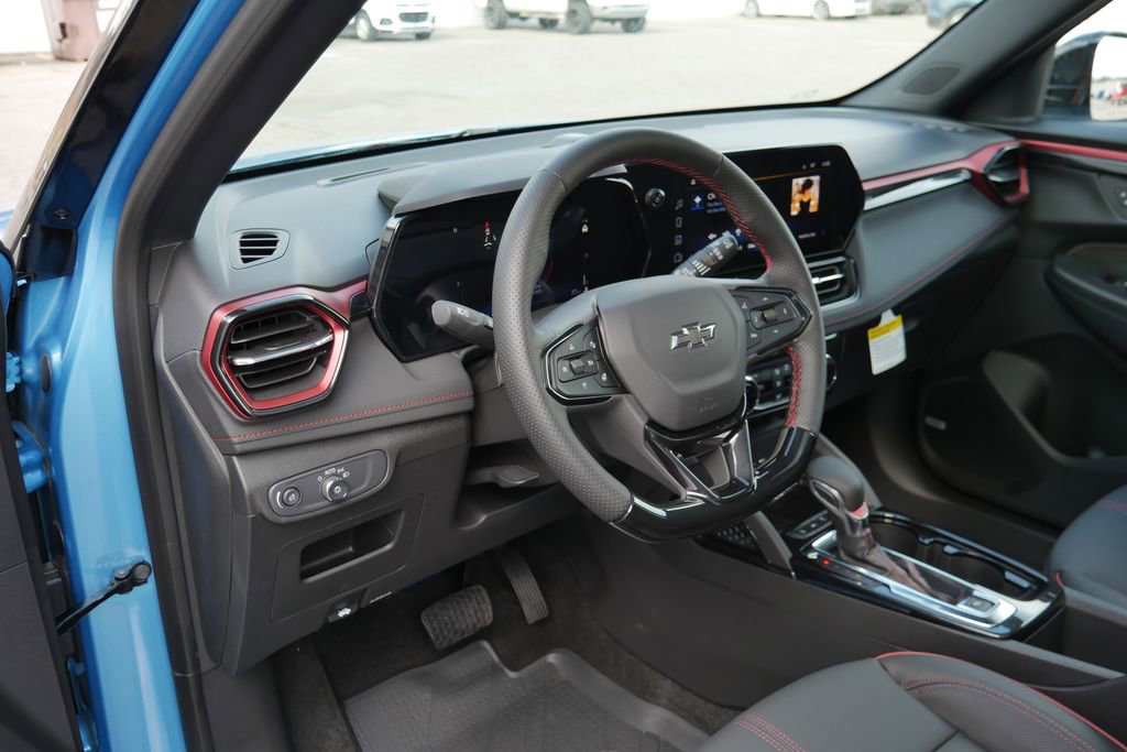 New 2026 Chevrolet TrailBlazer RS w/ Convenience Package image 10