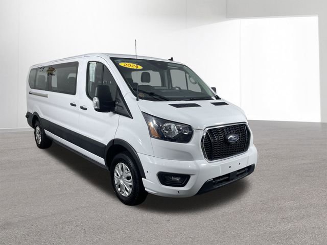 Used 2024 Ford Transit 350 XLT image 12