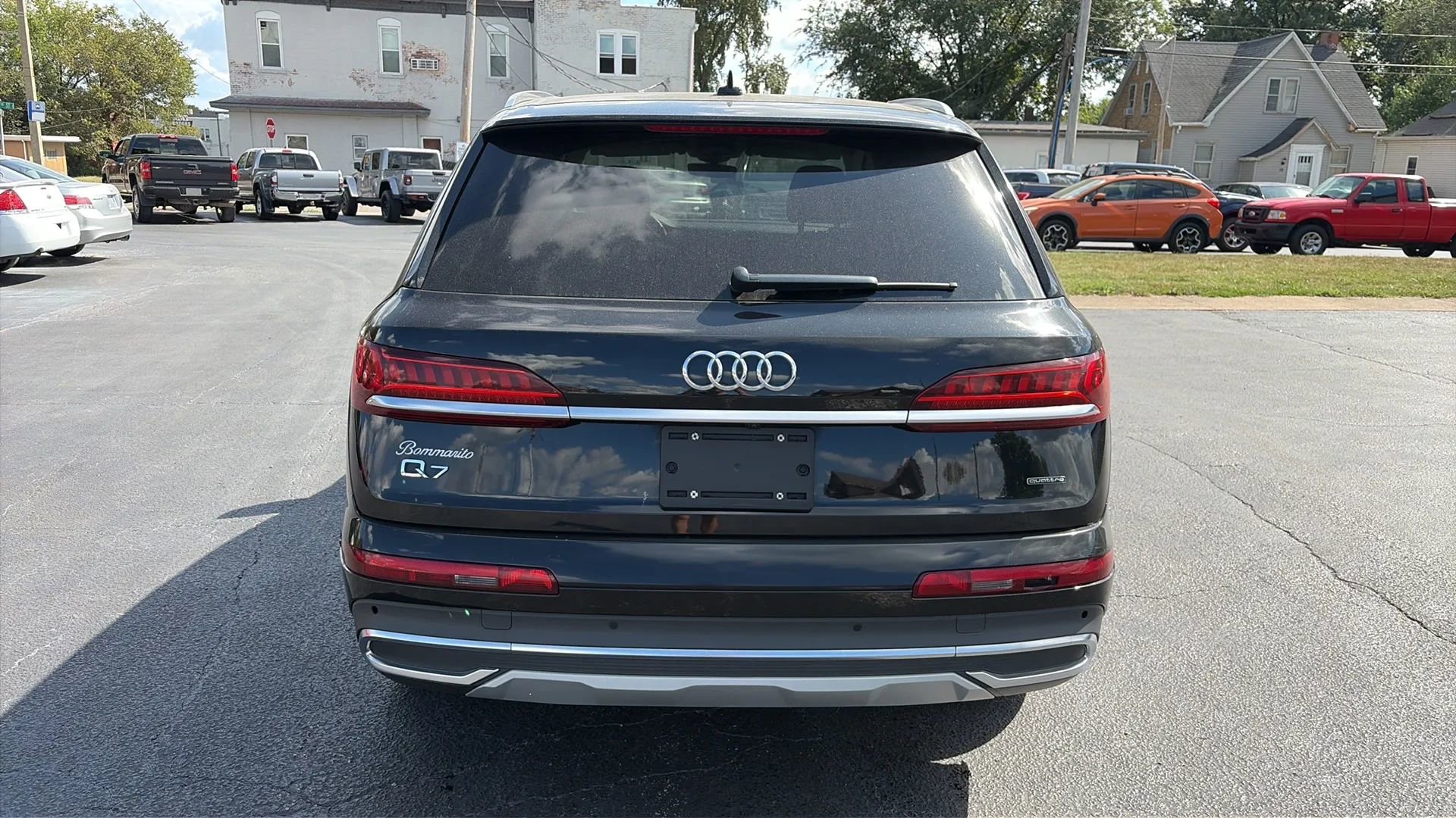 Used 2022 Audi Q7 3.0T Premium w/ Convenience Package image 6