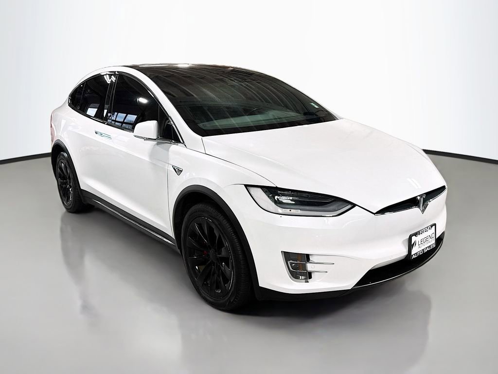 Used 2020 Tesla Model X Performance image 3