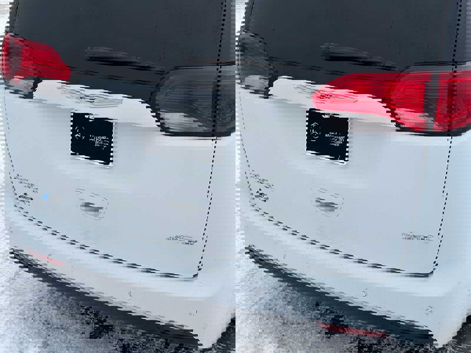 Used 2020 Chrysler Pacifica Limited image 13