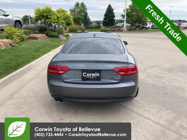 Used 2012 Audi A5 2.0T Prestige AWD/4WD image 5