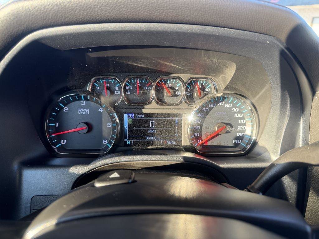 Used 2019 GMC Sierra 1500 SLE w/ SLE Value Package AWD/4WD image 15