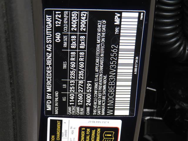 Certified 2022 Mercedes-Benz GLC 300 4MATIC image 8