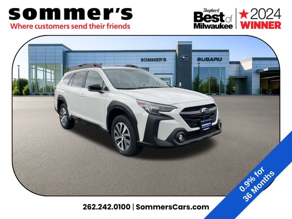 New 2025 Subaru Outback Premium w/ Popular Package #1A