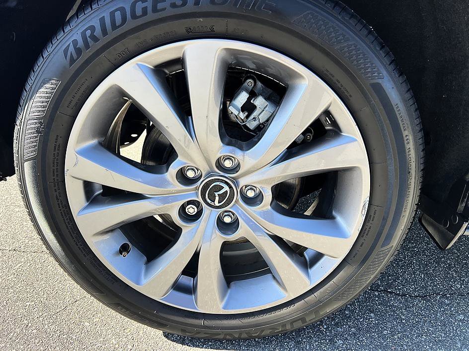 Used 2022 MAZDA CX-30 AWD 2.5 S w/ Premium Package image 11