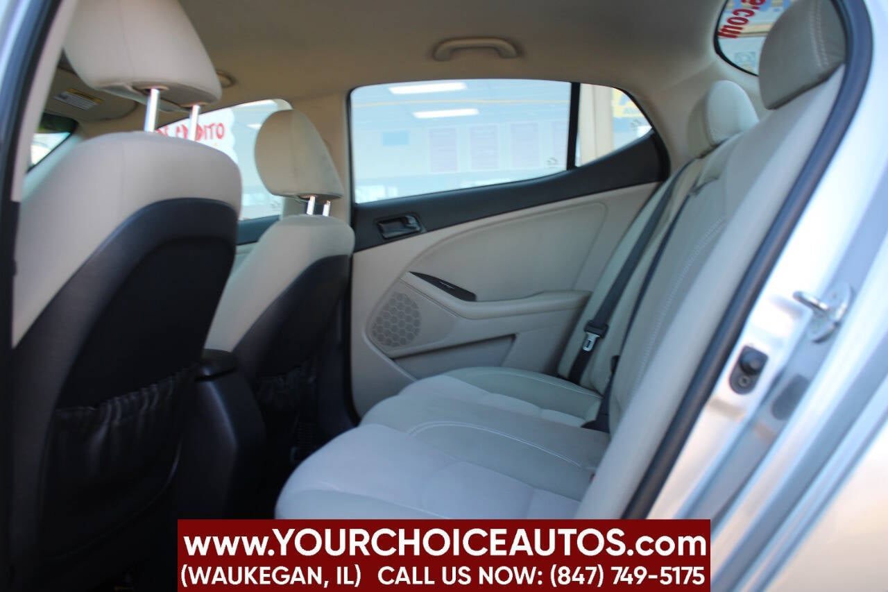 Used 2014 Kia Optima LX image 14