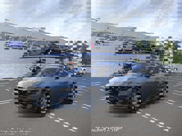 New 2026 Ford Mustang Coupe