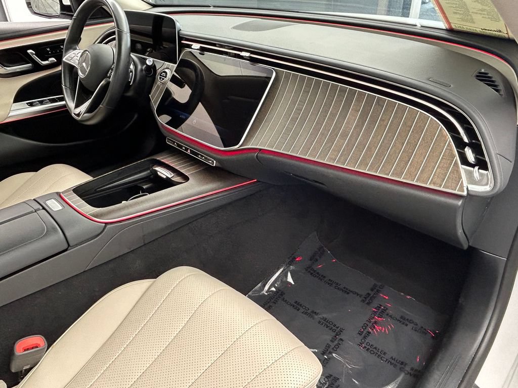 Used 2025 Mercedes-Benz E 350 Sedan w/ Winter Package image 58