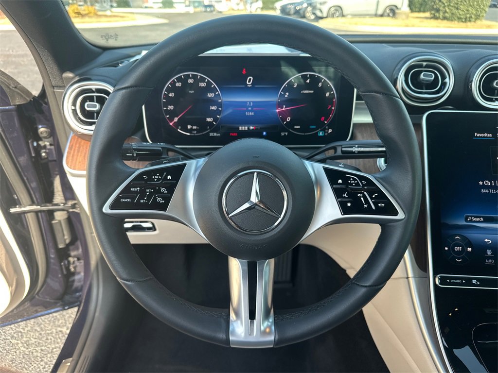 Certified 2023 Mercedes-Benz C 300 Sedan image 26