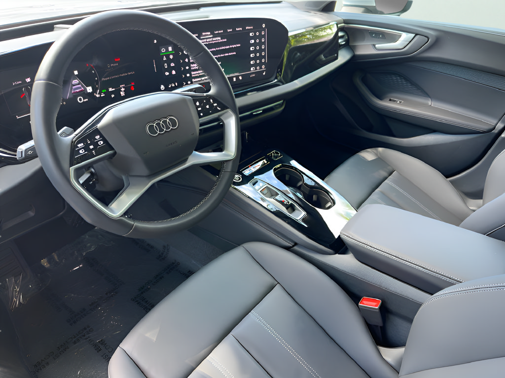 Certified 2025 Audi A5 Premium Plus w/ Premium Plus AWD/4WD image 14