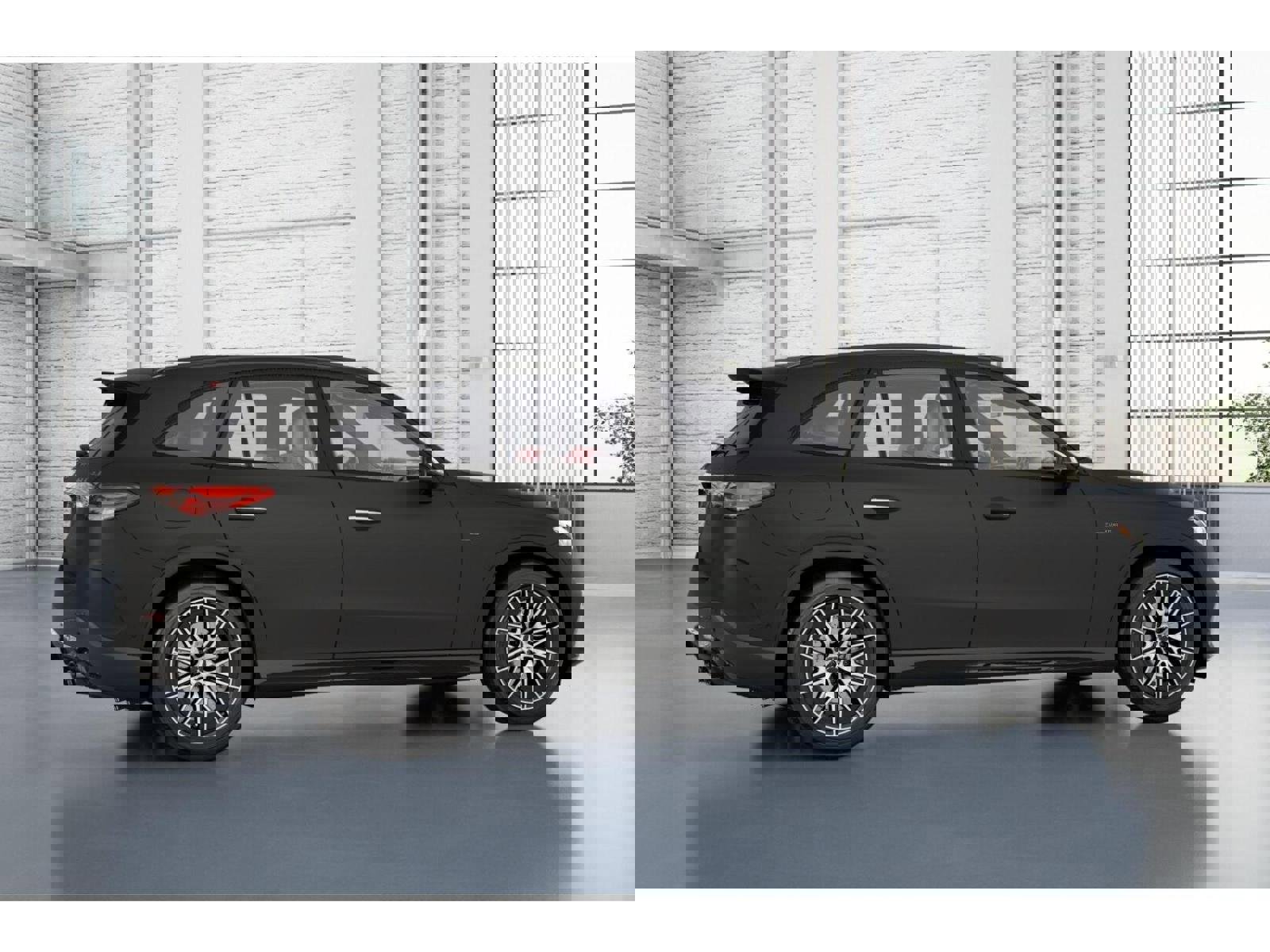 New 2026 Mercedes-Benz GLC 43 AMG 4MATIC image 17