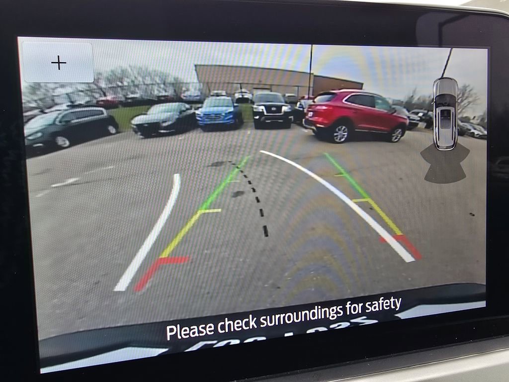 Used 2020 Ford Escape SEL image 26