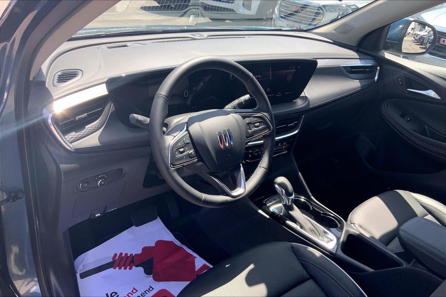 Used 2026 Buick Encore GX Avenir w/ Avenir Technology Package AWD/4WD image 13