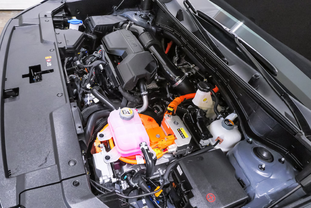 Certified 2026 Hyundai Santa Fe SEL FWD image 33
