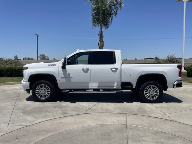 Used 2023 Chevrolet Silverado 2500 High Country w/ Z71 Off-Road Package AWD/4WD image 5