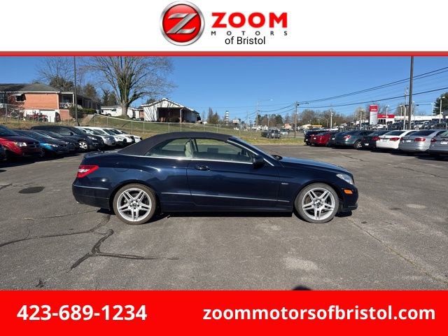 Used 2012 Mercedes-Benz E 350 Cabriolet video 1