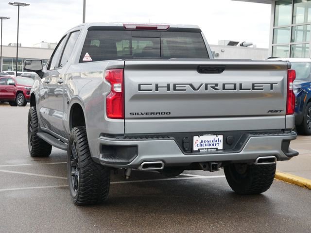 Used 2023 Chevrolet Silverado 1500 RST image 6