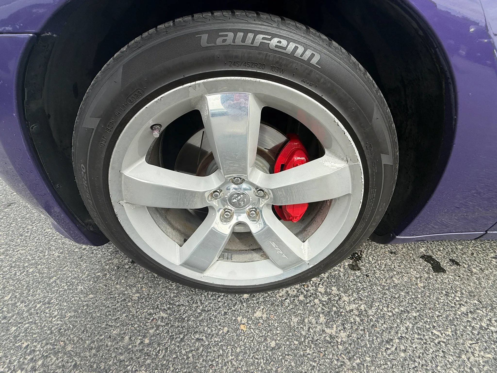 Used 2007 Dodge Charger SRT8 w/ SRT Option Group III RWD image 18