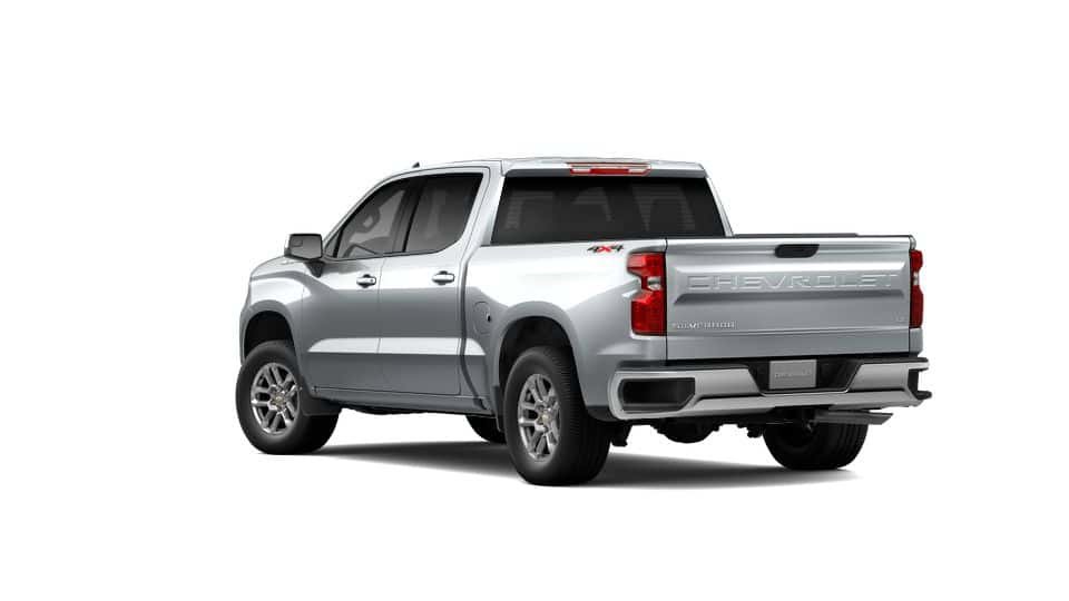 New 2026 Chevrolet Silverado 1500 LT image 52