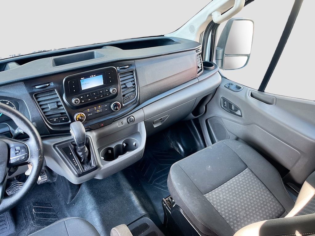 Used 2021 Ford Transit 250 Low Roof w/ Exterior Upgrade Package image 21