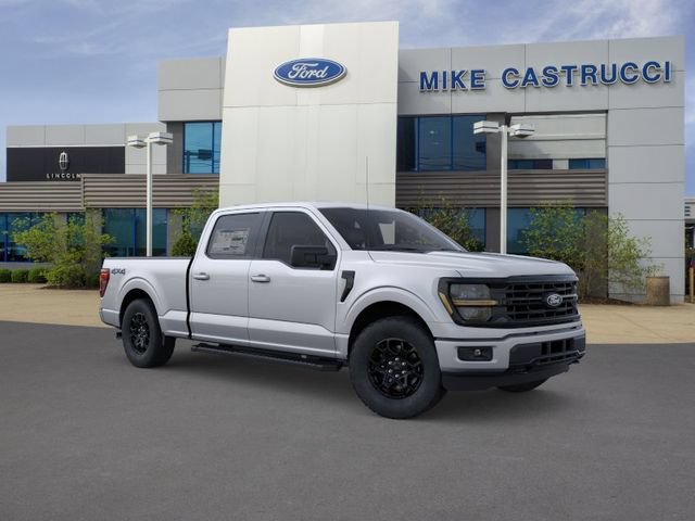 New 2026 Ford F150 XLT w/ XLT Black Appearance Package AWD/4WD image 8