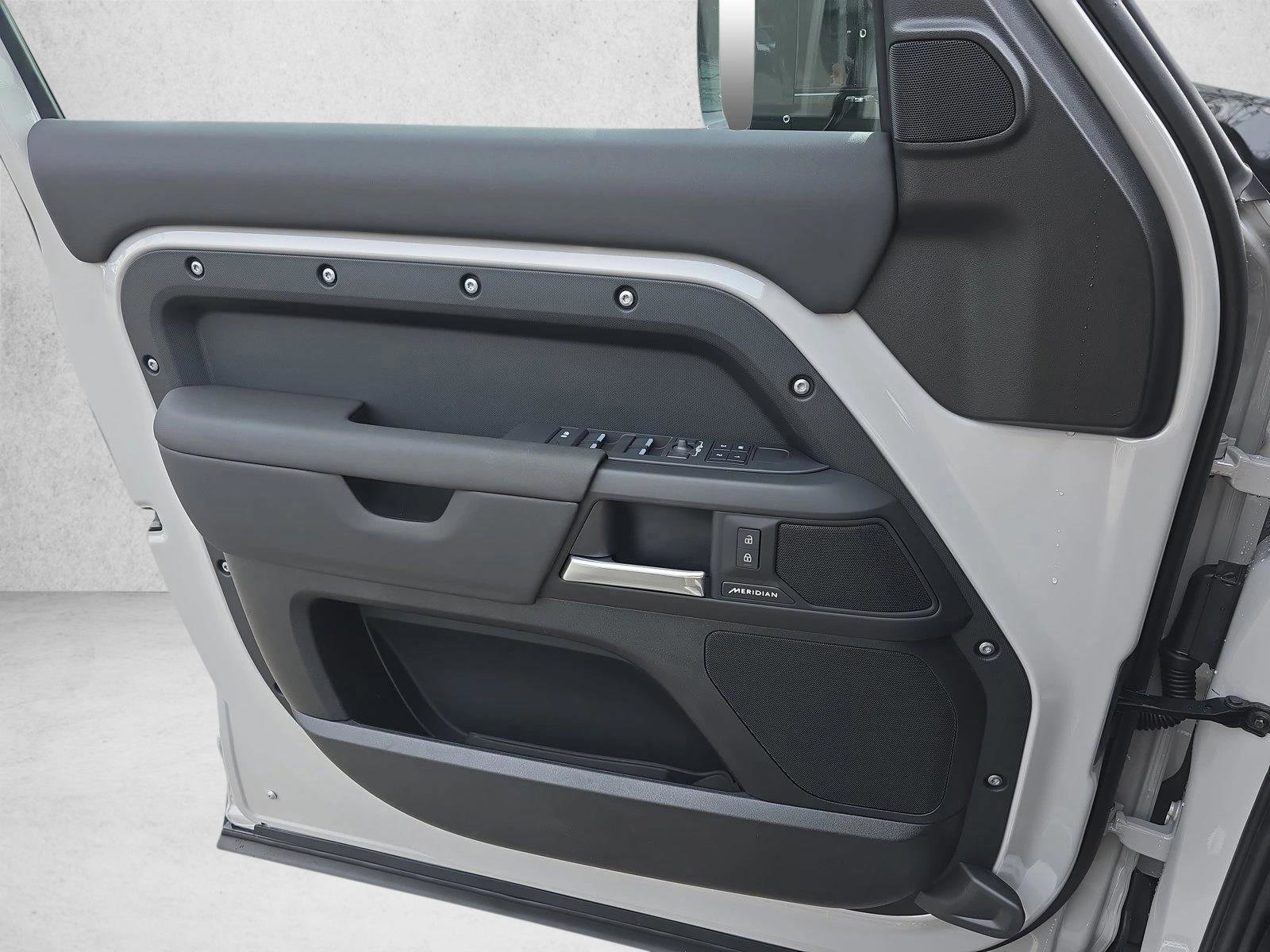 New 2026 Land Rover Defender 110 S AWD/4WD image 26