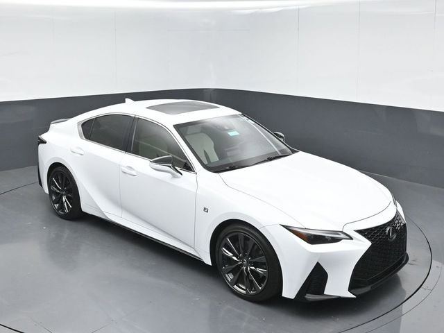 Used 2024 Lexus IS 350 F Sport w/ Memory Package image 39