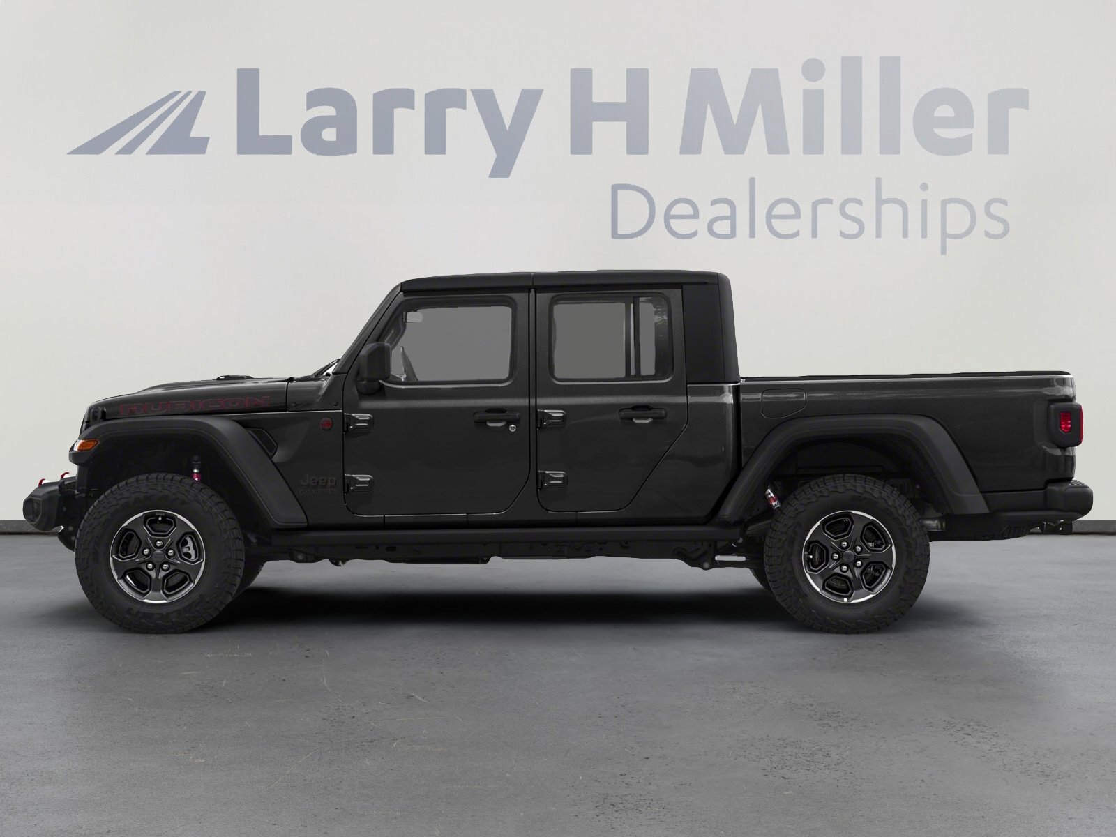 Used 2021 Jeep Gladiator Rubicon image 3
