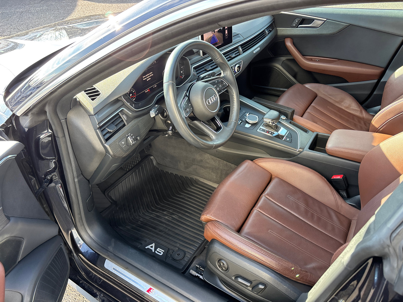 Used 2018 Audi A5 2.0T Premium Plus w/ Premium Plus image 24