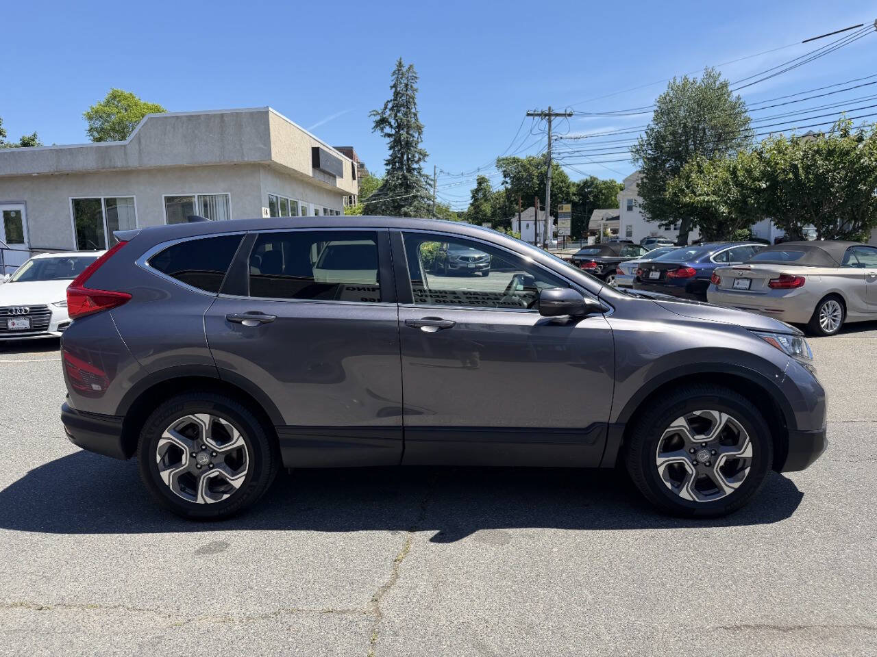 Used 2018 Honda CR-V EX image 9