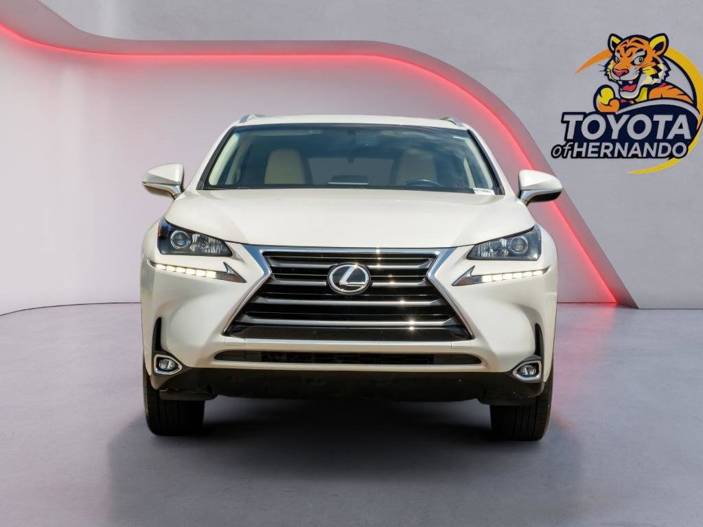Used 2017 Lexus NX 200t AWD w/ Accessory Package 2 image 2