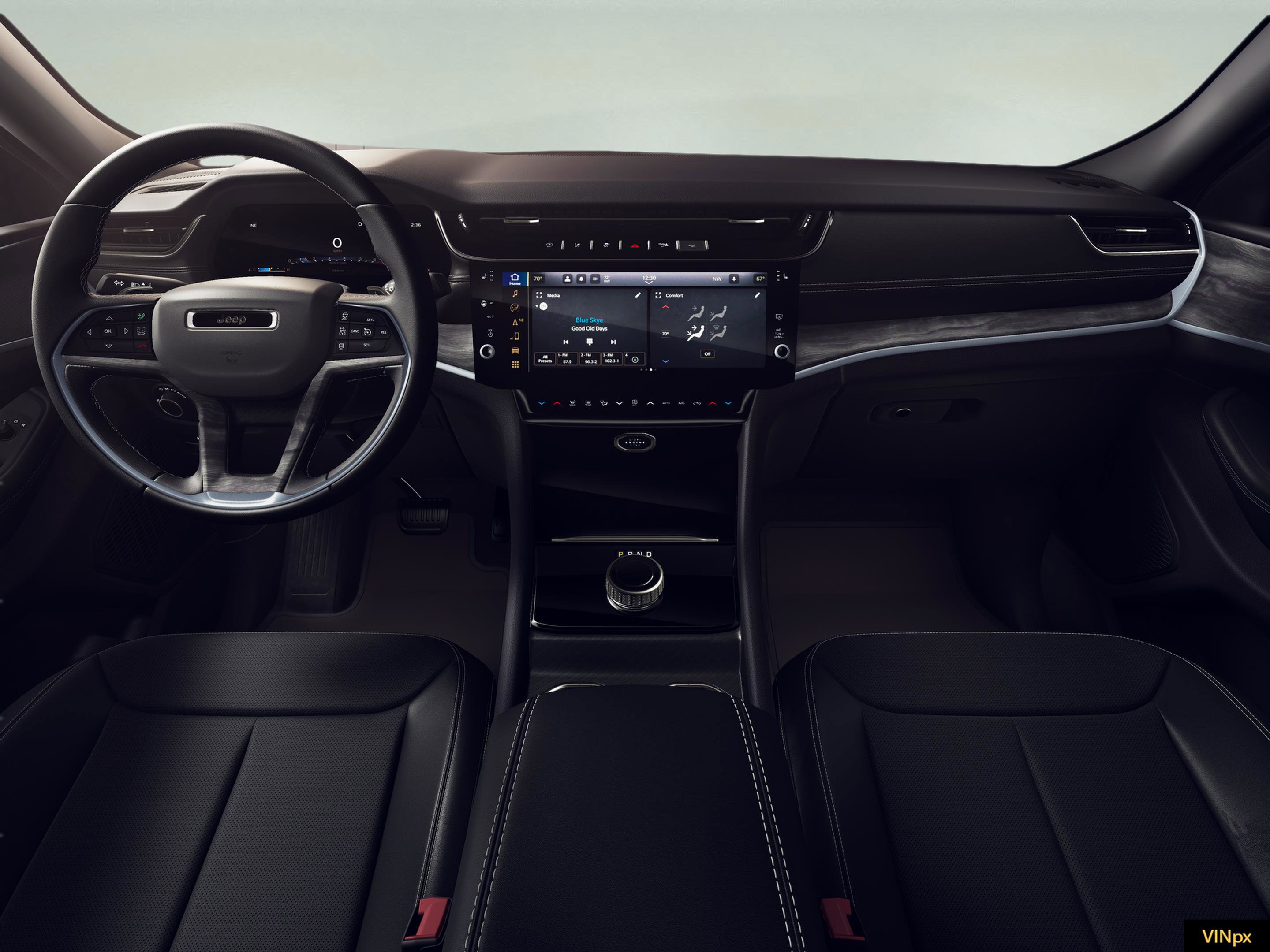 New 2026 Jeep Grand Cherokee Altitude AWD/4WD image 18