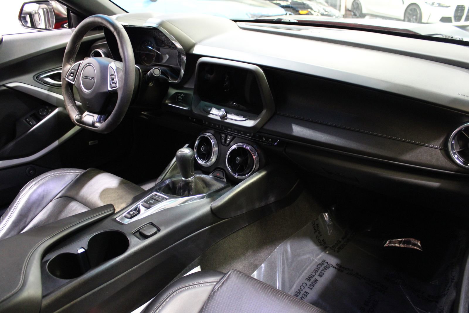 Used 2019 Chevrolet Camaro LT w/ 1LE Track Performance Package image 30