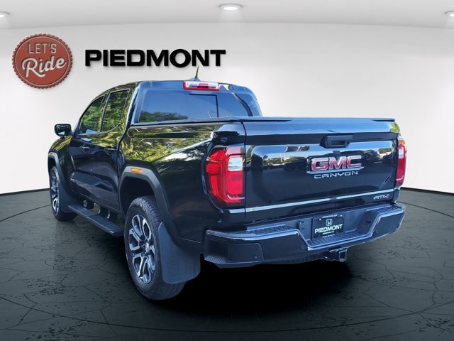Used 2024 GMC Canyon AT4 w/ Technology Package AWD/4WD image 7