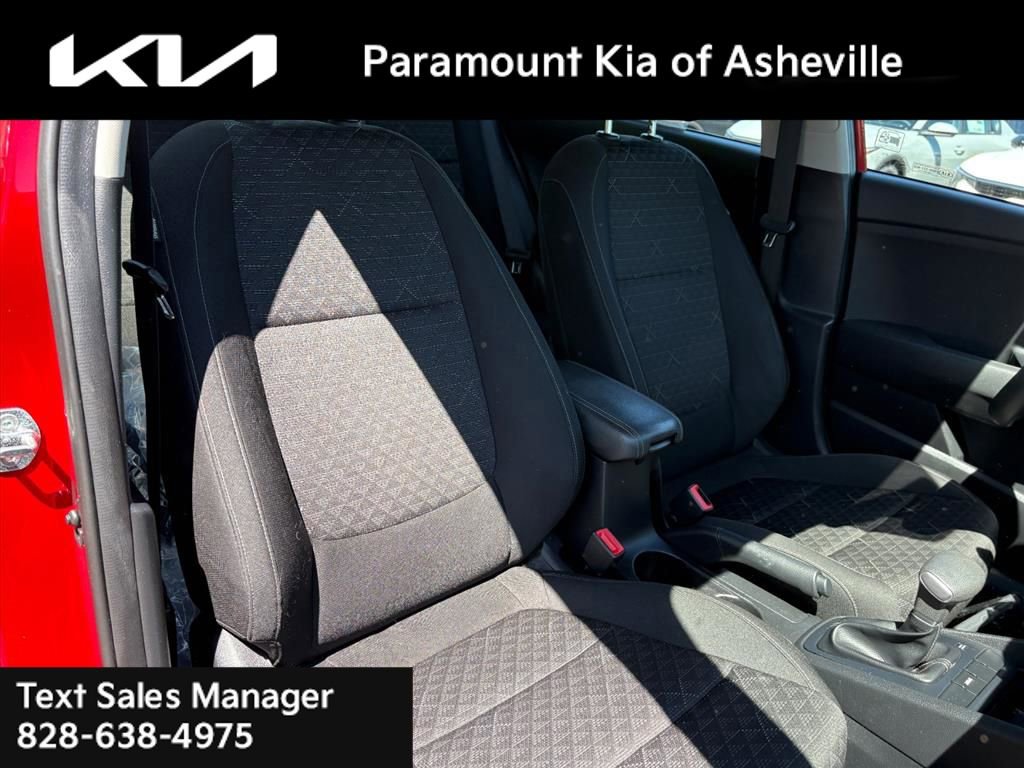 Used 2021 Kia Rio S FWD image 16