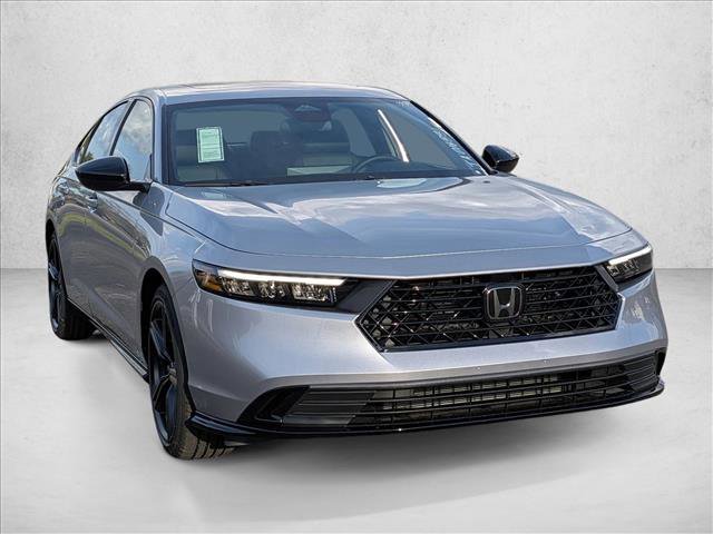 New 2026 Honda Accord Sport image 6