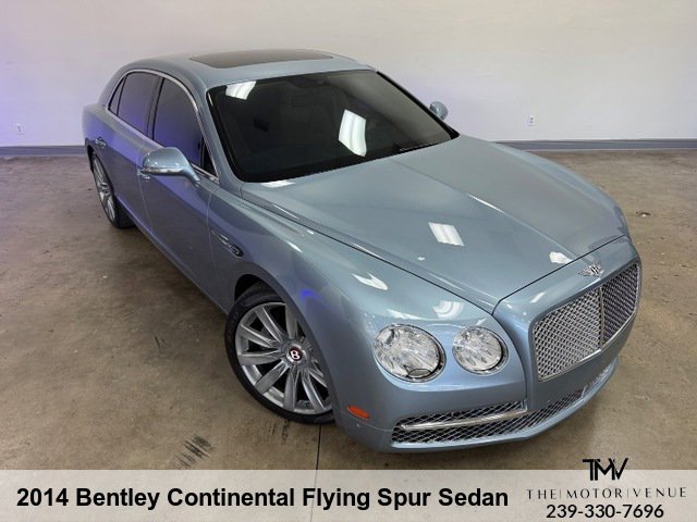 Used 2014 Bentley Flying Spur W12 AWD/4WD image 15