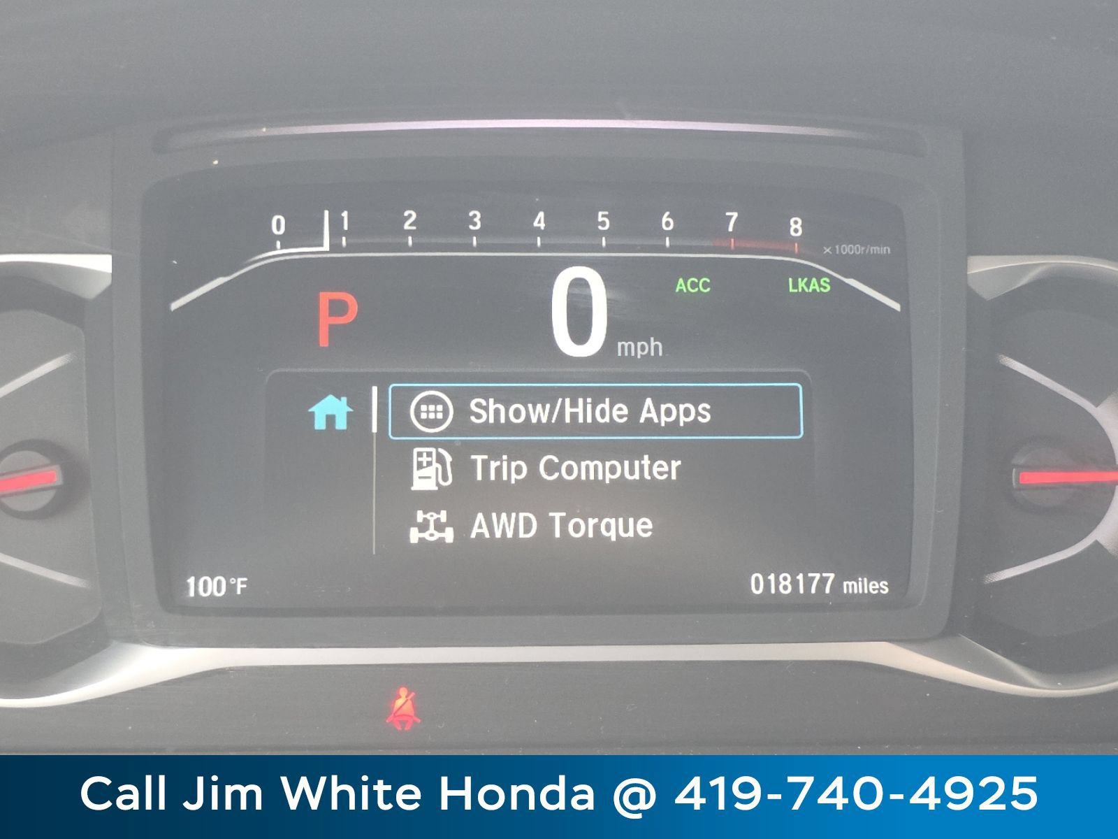 Used 2024 Honda Passport Black Edition image 29